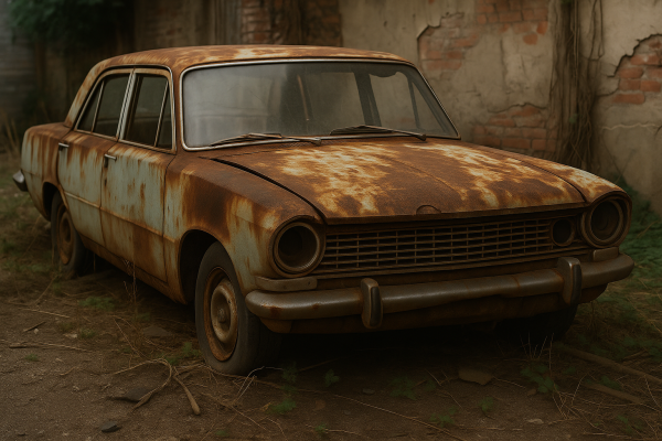 Unwanted Car Taking Space? Get It Removed Today