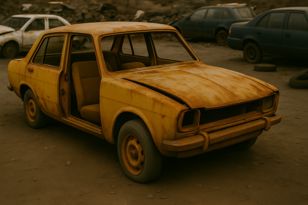 Sell Your Old Car in Gordon – No Stress, Big Cash