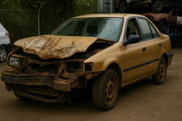 St Ives car removal made simple – Free towing, instant payment