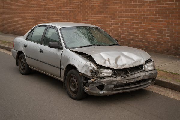 Sydney’s Trusted Scrap Car Buyers — Cash on the Spot