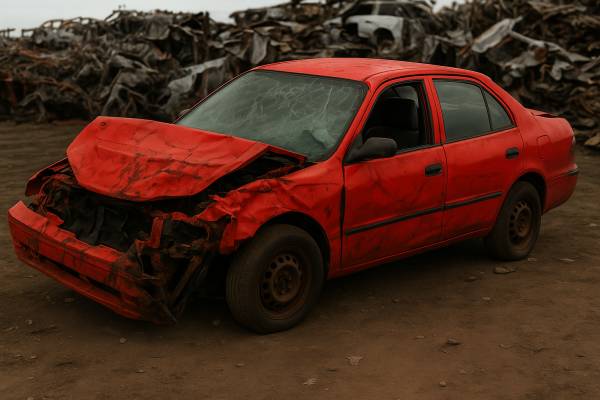 Quick, Easy, and Stress-Free Car Disposal