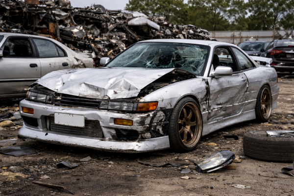 Cash For Unwanted Cars