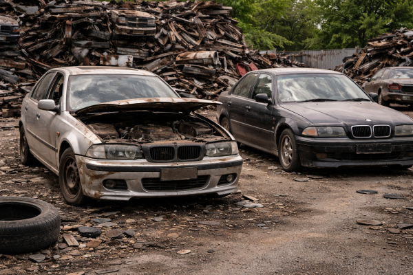 Cash for Damaged Cars Cash for Old Cars