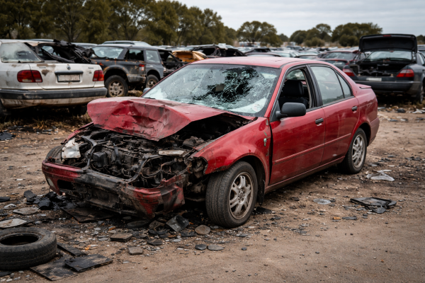 Old, damaged vehicles? Free car removal + instant cash. We buy cars in any condition