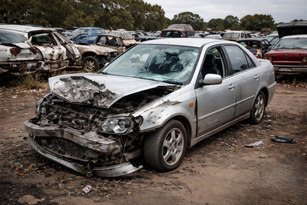Old, damaged vehicles? Free car removal + instant cash. Your unused car is worth real cash