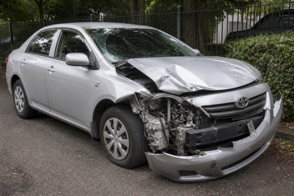 Don’t let your junk car sit — sell it today Turn your damaged car into instant cash today