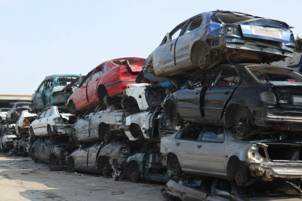 Turn Your Unwanted Car Into Instant Cash Today.